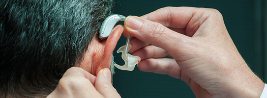 Hearing Aid Trial and Fitting in kharghar, Navi Mumbai at Auricle Ent Hospital