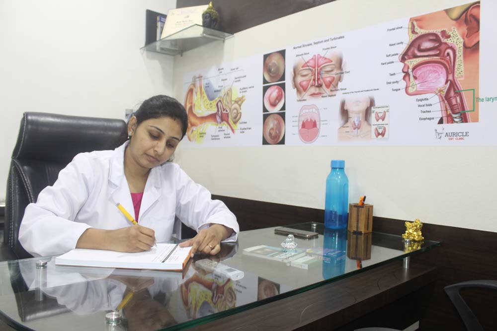 Dr. Sujata Gawai - Best ENT Surgeon in Kharghar