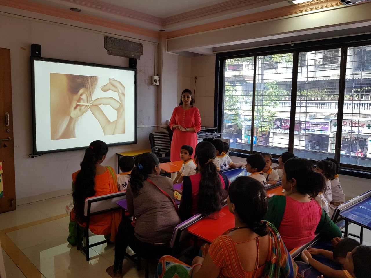 Guidance on Ear, Nose and Throat care by Dr. Sujata Gawai (DNB ENT) Consultant and ENT Surgeon in Kharghar, Auricle ENT Hospital