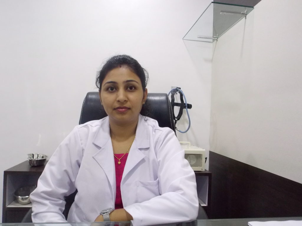 Dr Sujata A. Gawai - Best ENT Surgeon in Kharghar